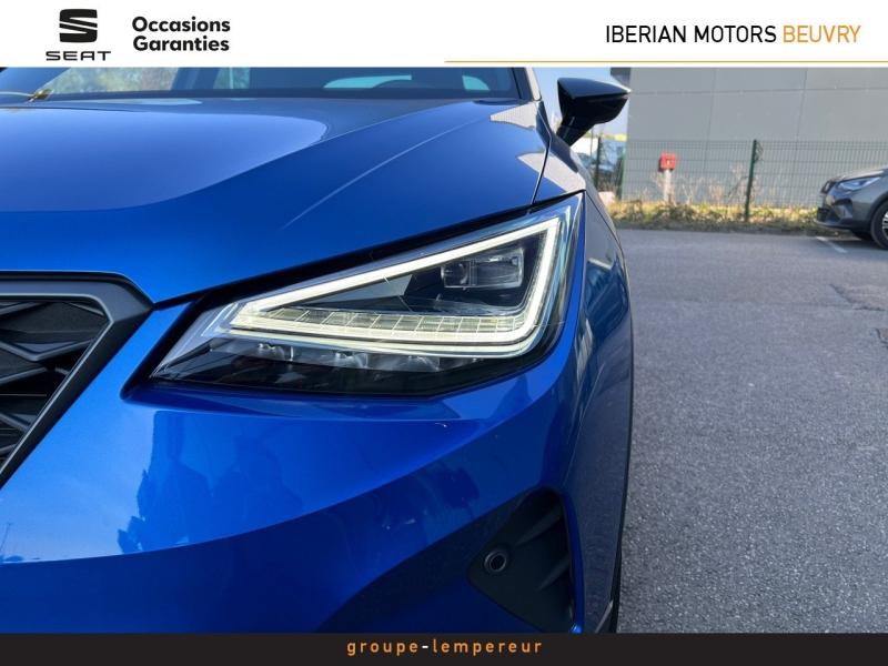 Image SEAT Arona 1.0 TSI 115ch FR DSG7