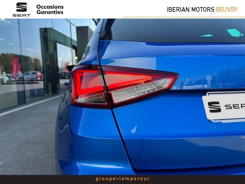 Image SEAT Arona 1.0 TSI 115ch FR DSG7