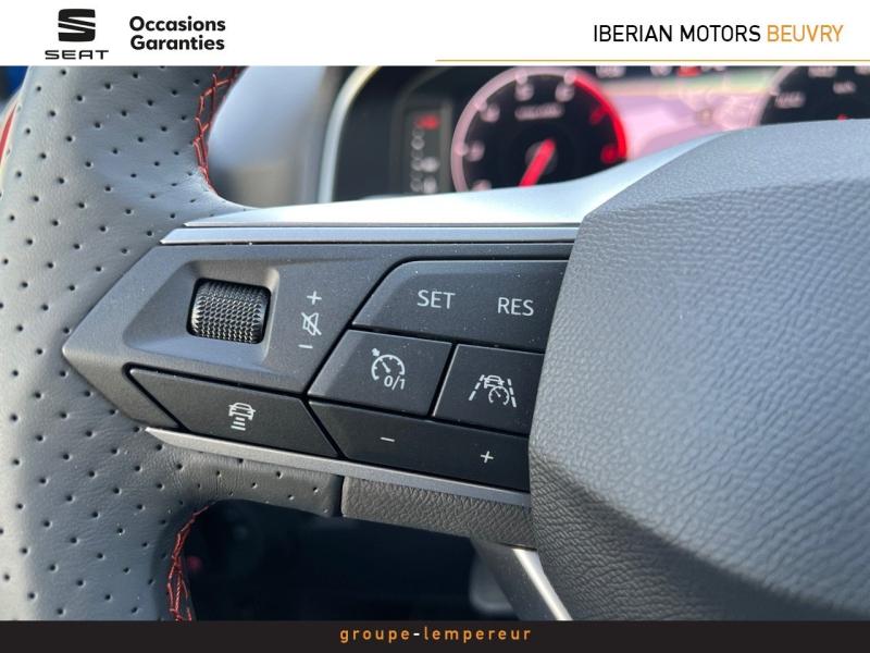 Image SEAT Arona 1.0 TSI 115ch FR DSG7