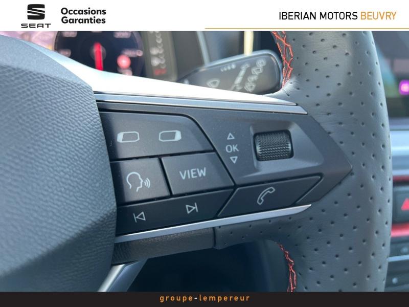 Image SEAT Arona 1.0 TSI 115ch FR DSG7