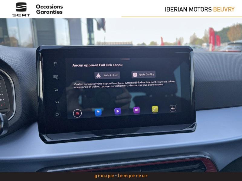 Image SEAT Arona 1.0 TSI 115ch FR DSG7