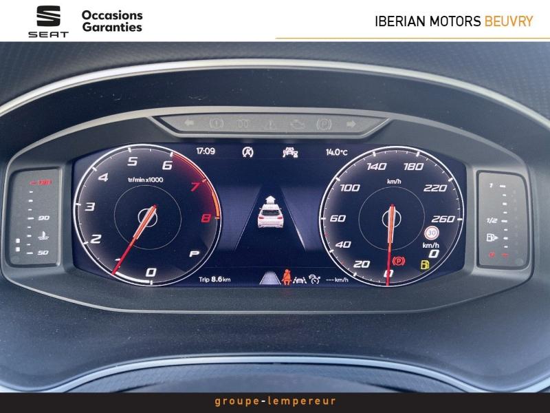 Image SEAT Arona 1.0 TSI 115ch FR DSG7