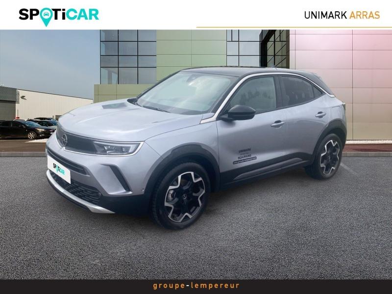 Photo OPEL Mokka Electric 136ch Ultimate