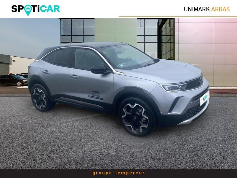 Image OPEL Mokka Electric 136ch Ultimate