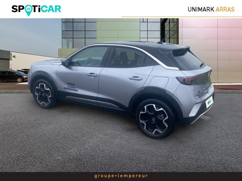 Image OPEL Mokka Electric 136ch Ultimate