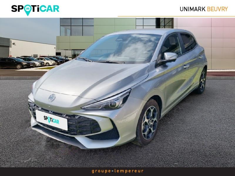 Photo MG MOTOR MG3 Hybrid+ 195ch Luxury