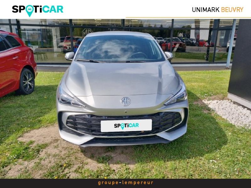 Image MG MOTOR MG3 Hybrid+ 195ch Luxury
