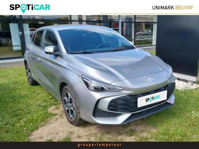 Image MG MOTOR MG3 Hybrid+ 195ch Luxury