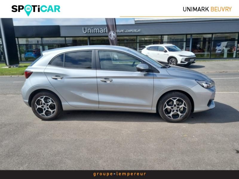 Image MG MOTOR MG3 Hybrid+ 195ch Luxury