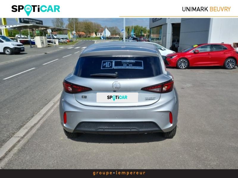 Image MG MOTOR MG3 Hybrid+ 195ch Luxury
