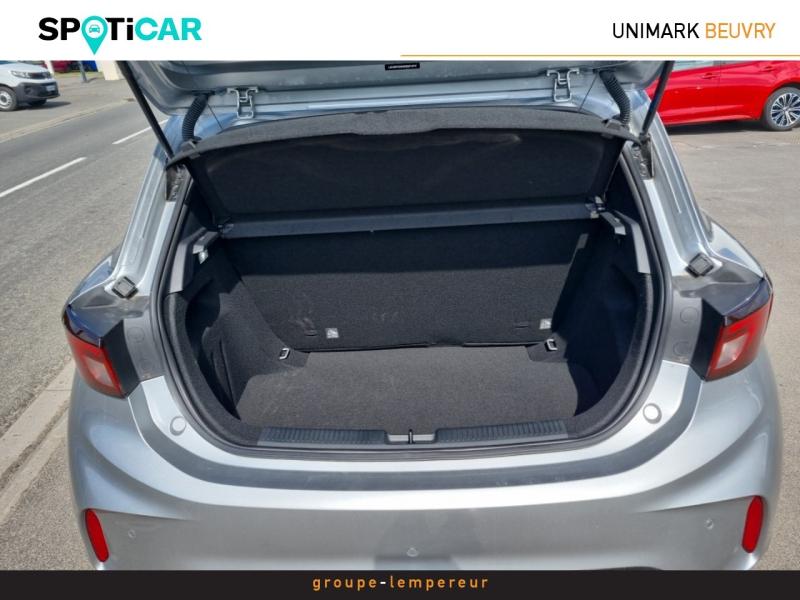 Image MG MOTOR MG3 Hybrid+ 195ch Luxury