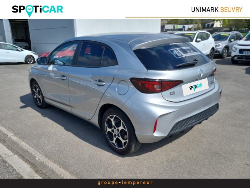 Image MG MOTOR MG3 Hybrid+ 195ch Luxury