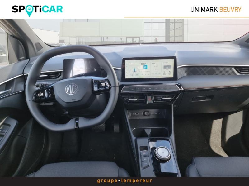 Image MG MOTOR MG3 Hybrid+ 195ch Luxury