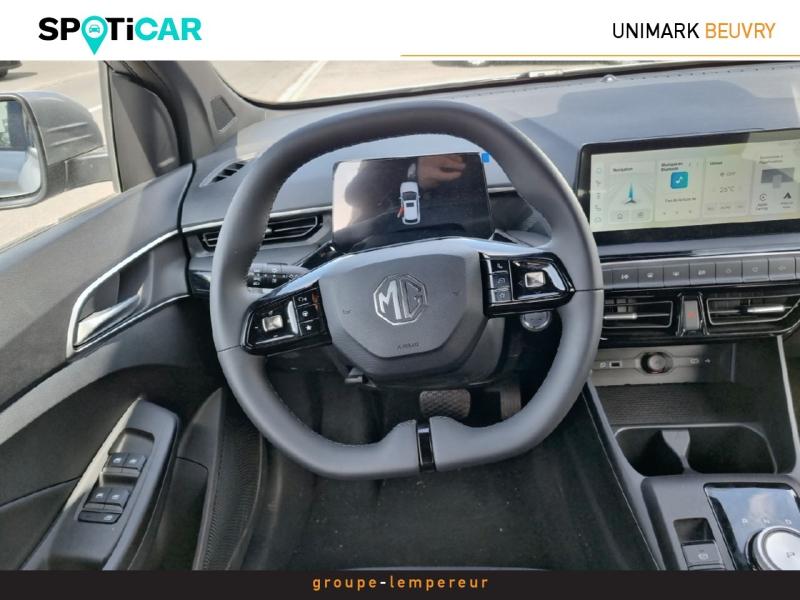 Image MG MOTOR MG3 Hybrid+ 195ch Luxury