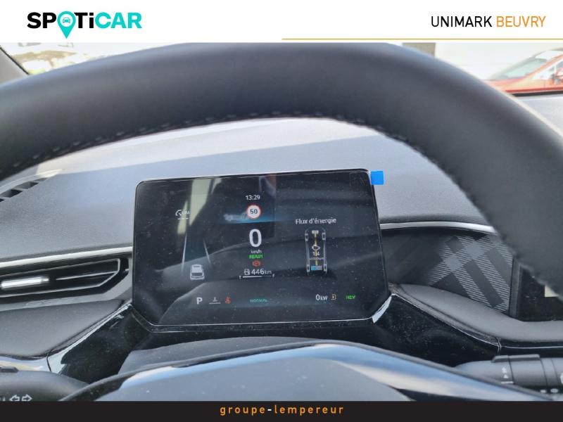 Image MG MOTOR MG3 Hybrid+ 195ch Luxury