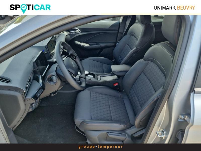 Image MG MOTOR MG3 Hybrid+ 195ch Luxury