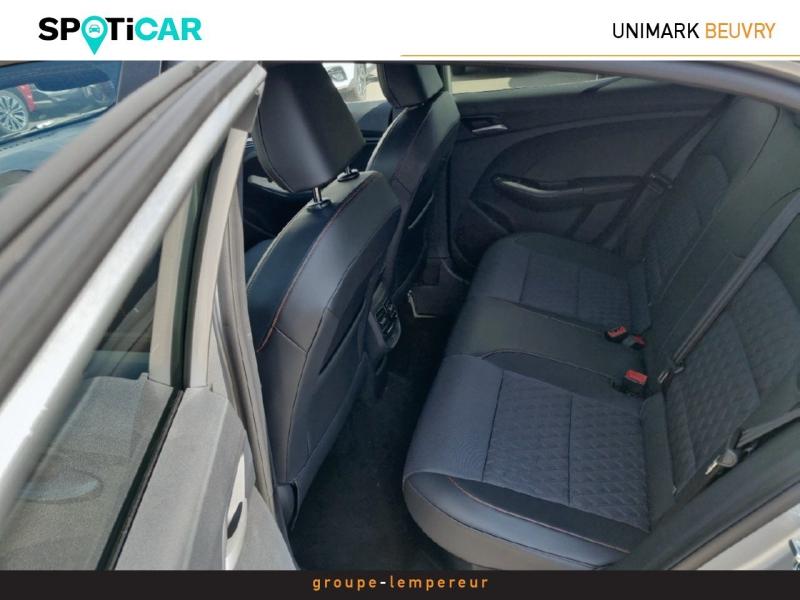 Image MG MOTOR MG3 Hybrid+ 195ch Luxury