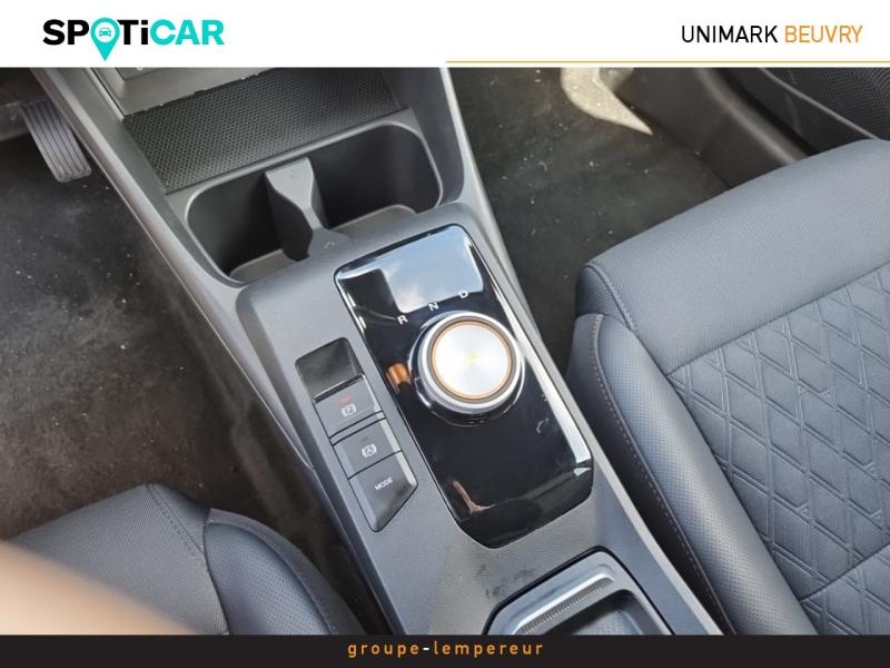 Image MG MOTOR MG3 Hybrid+ 195ch Luxury