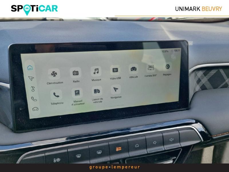 Image MG MOTOR MG3 Hybrid+ 195ch Luxury