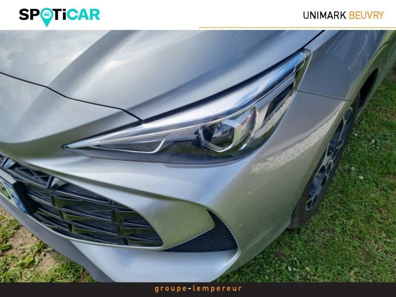 Image MG MOTOR MG3 Hybrid+ 195ch Luxury