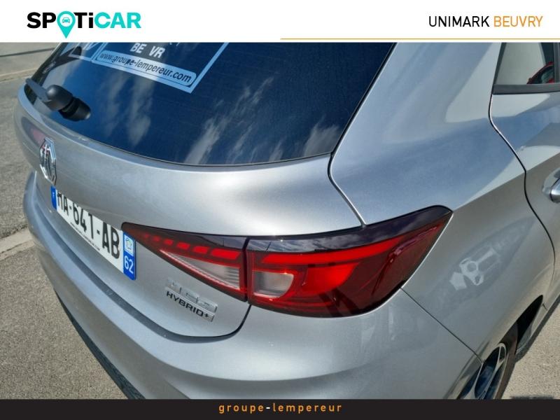Image MG MOTOR MG3 Hybrid+ 195ch Luxury
