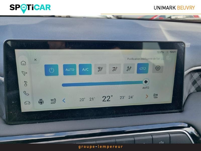 Image MG MOTOR MG3 Hybrid+ 195ch Luxury