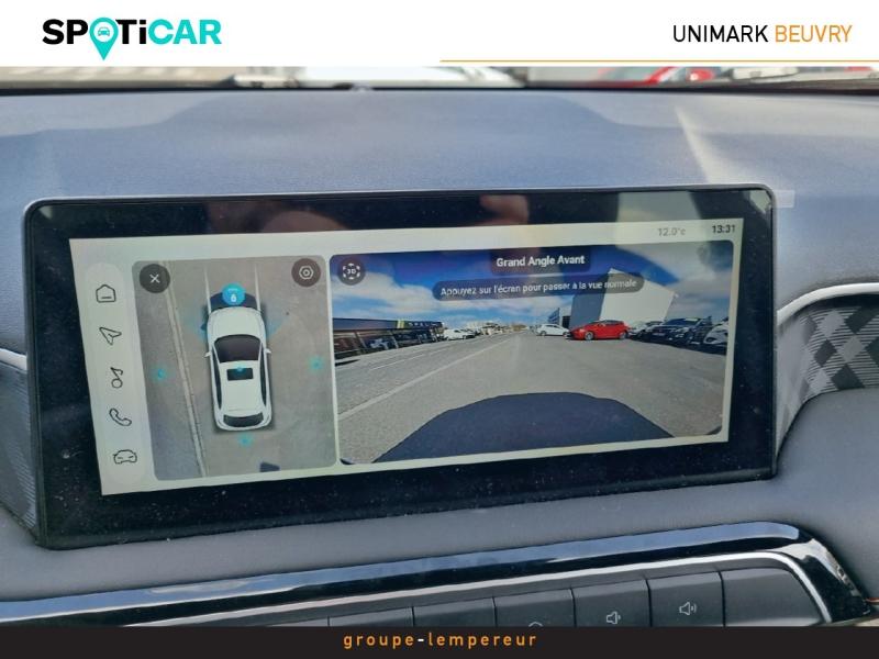 Image MG MOTOR MG3 Hybrid+ 195ch Luxury