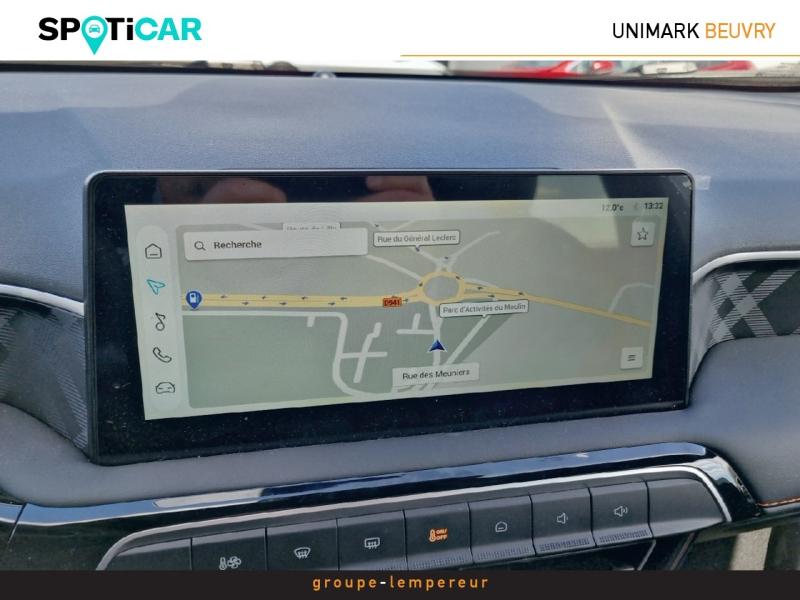 Image MG MOTOR MG3 Hybrid+ 195ch Luxury