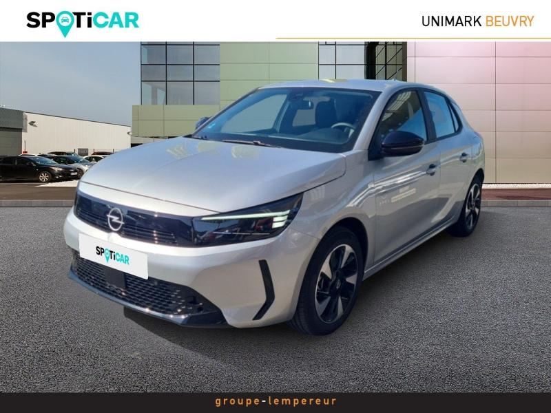 Photo OPEL Corsa Electric 136ch