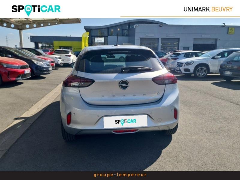 Image OPEL Corsa Electric 136ch
