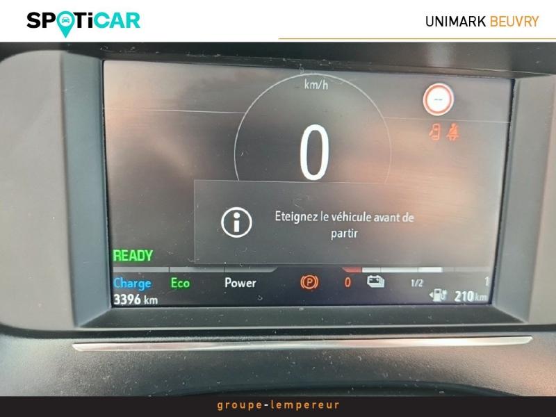 Image OPEL Corsa Electric 136ch