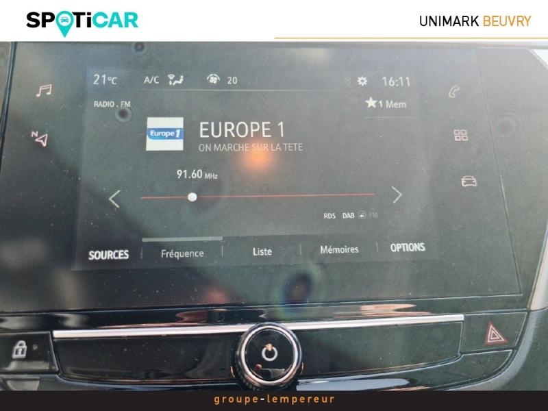 Image OPEL Corsa Electric 136ch