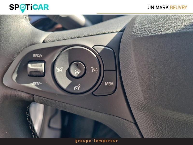 Image OPEL Corsa Electric 136ch