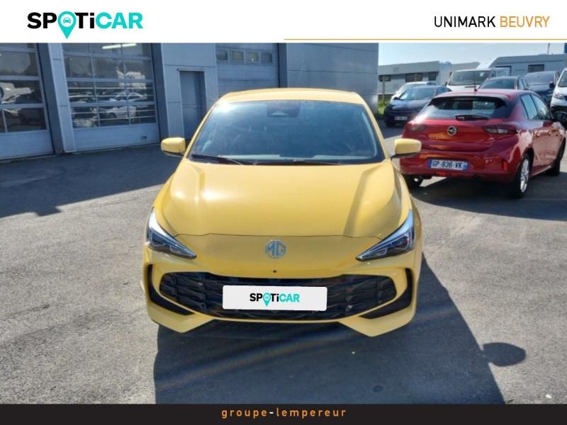 Image MG MOTOR MG3 Hybrid+ 195ch Luxury