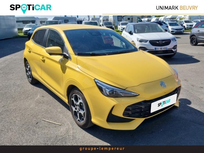 Image MG MOTOR MG3 Hybrid+ 195ch Luxury