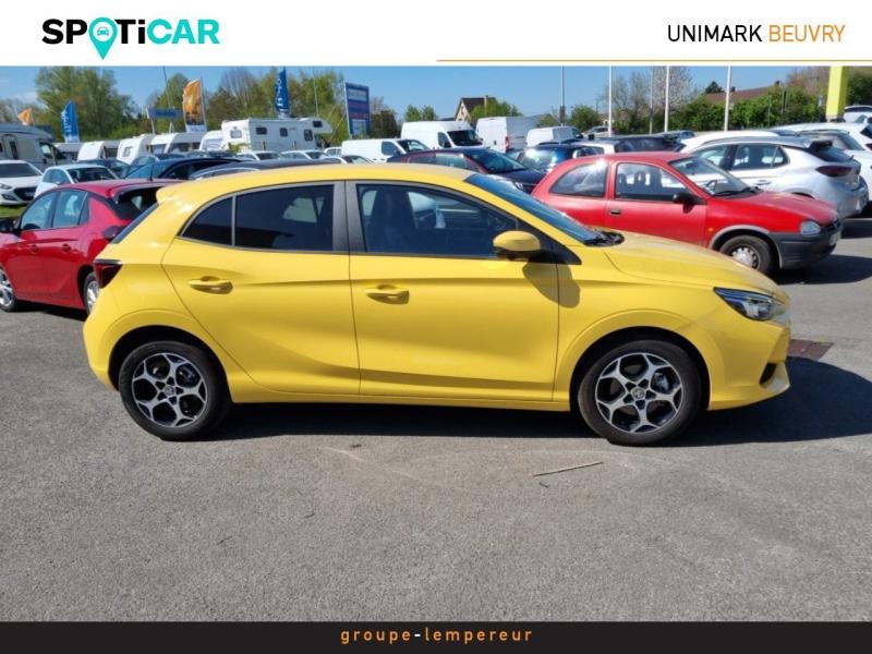 Image MG MOTOR MG3 Hybrid+ 195ch Luxury