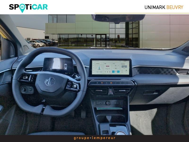 Image MG MOTOR MG3 Hybrid+ 195ch Luxury