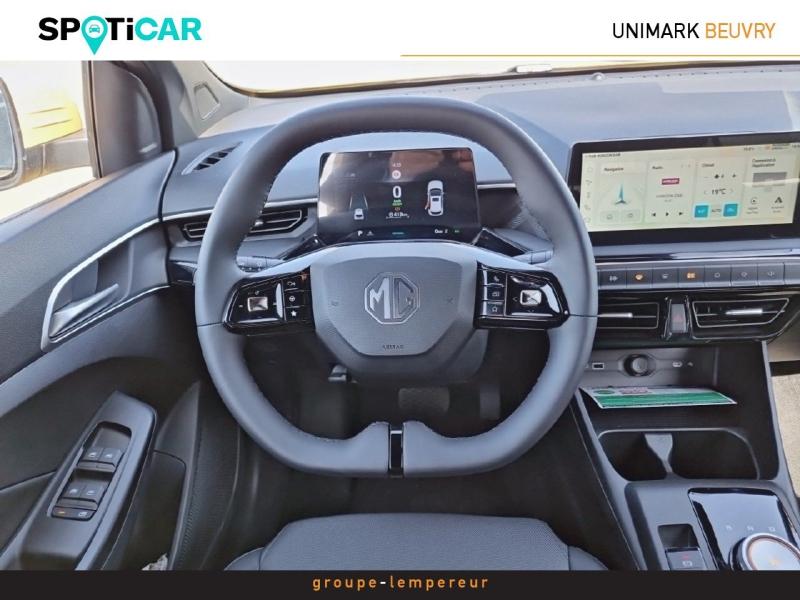 Image MG MOTOR MG3 Hybrid+ 195ch Luxury