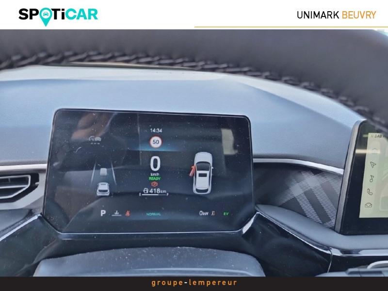 Image MG MOTOR MG3 Hybrid+ 195ch Luxury