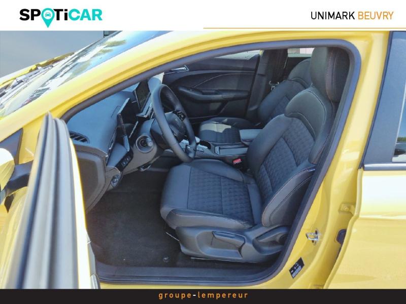 Image MG MOTOR MG3 Hybrid+ 195ch Luxury