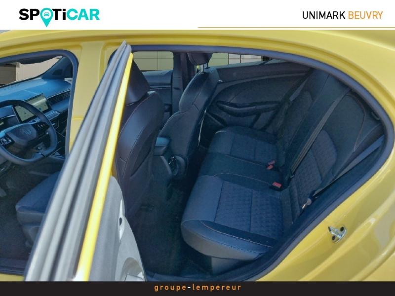 Image MG MOTOR MG3 Hybrid+ 195ch Luxury