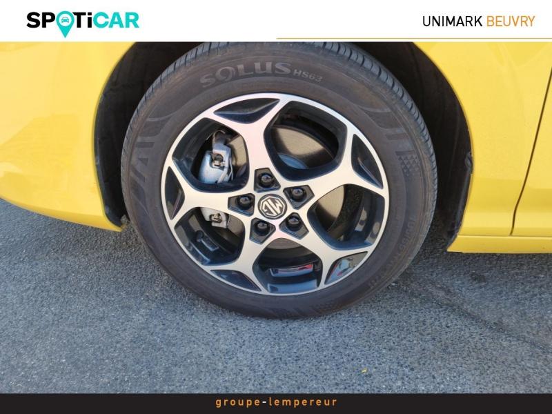 Image MG MOTOR MG3 Hybrid+ 195ch Luxury