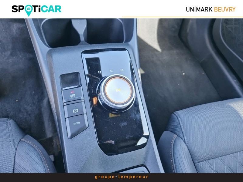 Image MG MOTOR MG3 Hybrid+ 195ch Luxury