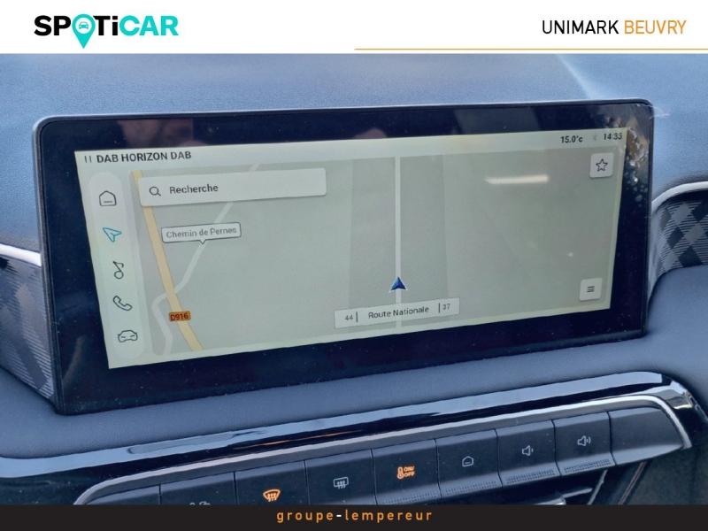 Image MG MOTOR MG3 Hybrid+ 195ch Luxury