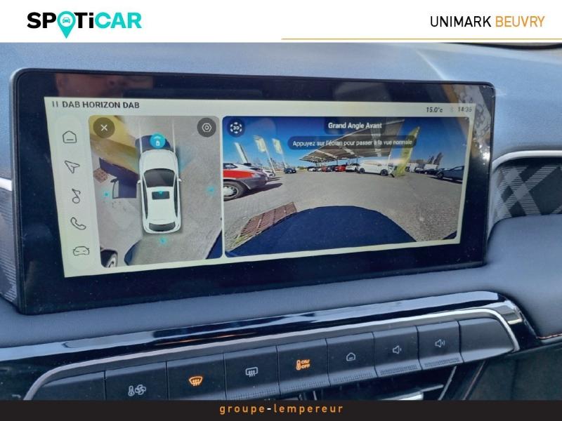 Image MG MOTOR MG3 Hybrid+ 195ch Luxury