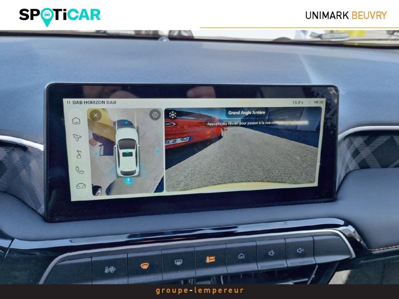 Image MG MOTOR MG3 Hybrid+ 195ch Luxury