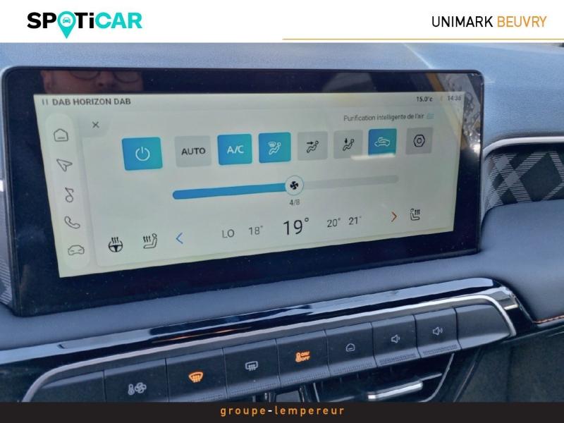 Image MG MOTOR MG3 Hybrid+ 195ch Luxury