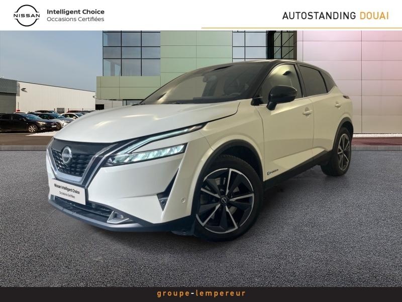 Photo NISSAN Qashqai e-POWER 190ch Tekna 2022