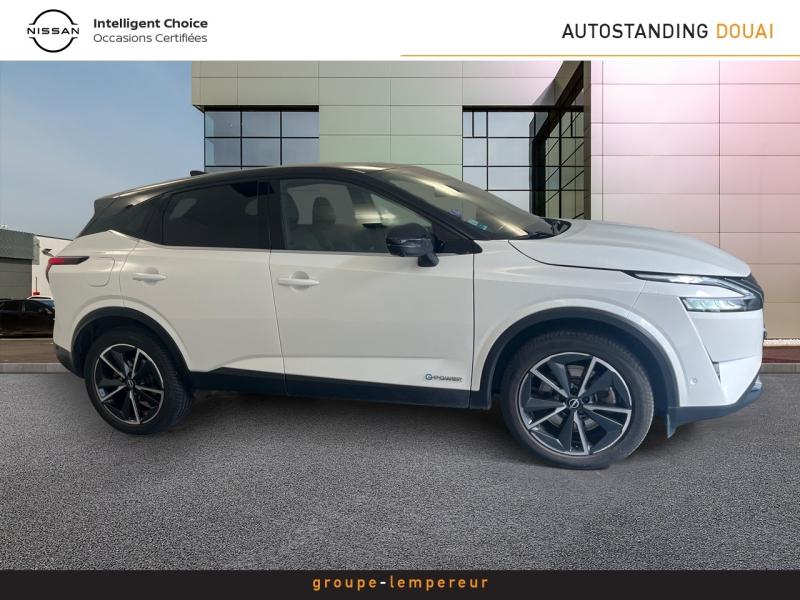 Image NISSAN Qashqai e-POWER 190ch Tekna 2022