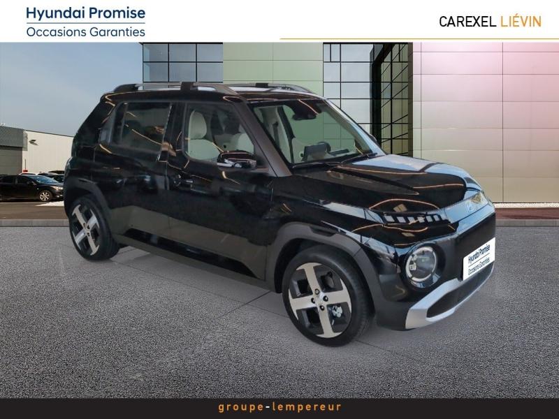 Image HYUNDAI Inster 49 kWh 115ch Creative 4pl